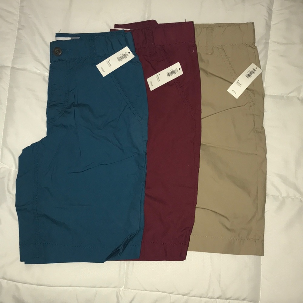 Boys shorts